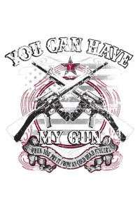 Transfer Have My Gun W/crest 