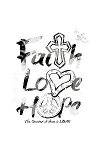 Transfer Faith Love Hope 