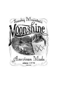 Transfer Smoky Mountain Moonshine Black 