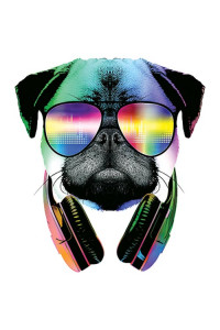 Transfer Dj Pug 