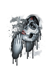 Transfer Day Of Dead Pray (darks Only) 