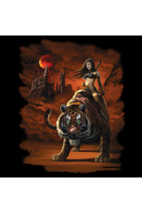 Transfer Tigress Warrior 
