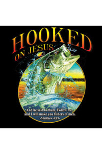 Transfer Hooked On Jesus 