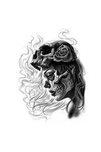 Transfer Luctus Dead Girl (darks Only) 