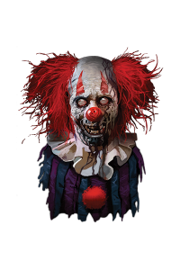 Transfer Zombie Clown (darks Only) 