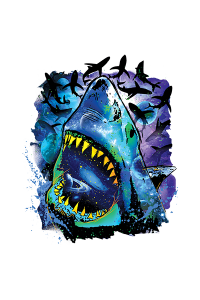 Transfer Cosmo Shark 