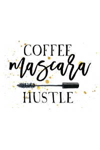 Transfer Coffee Mascara Hustle 