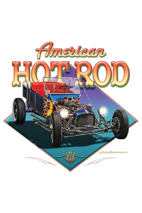 Transfer American Hot Rod 