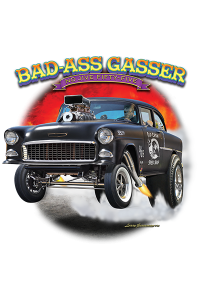 Transfer Bad-ass Gasser 