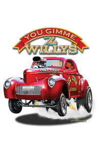 Transfer Gimme The Willys 