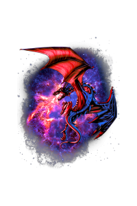 Transfer Space Dragon 