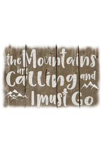 Transfer The Mountains Are Calling 