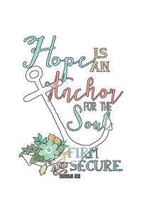 Transfer Hope Anchors 