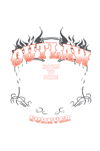 Transfer Outlaw Forever (darks Only) 