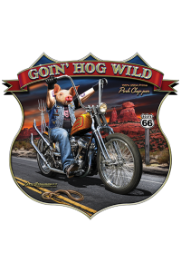Transfer Goin' Hog Wild 