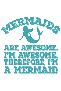 Transfer Mermaids 