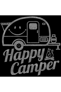 Transfer Happy Camper 