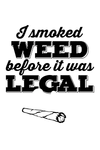 Transfer Smoked Weed Before 