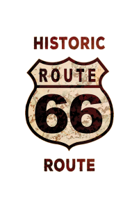 Transfer Historic Route 66 