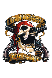 Transfer Pirates Life For Me 