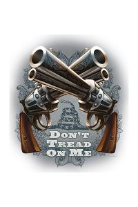 Transfer Don't Tread On Me Guns 