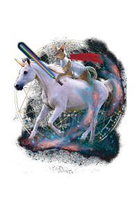 Transfer Unicorn Warrior 