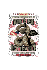 Transfer Don't Tread On Me 