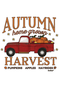 Transfer Autumn Harvest Truck 