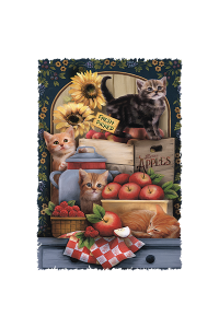 Transfer Apples And Berries 