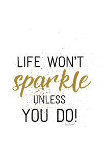 Transfer Life Won't Sparkle 