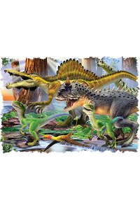 Transfer Carnotaurus 