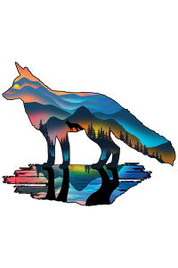 Transfer Mountain Fox 