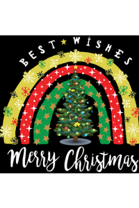 Transfer Best Wishes Christmas 