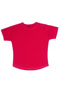 T-shirt Donna M.raglan S.j. 