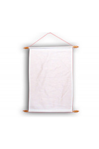 Calendario Poliestere Bianco 500x360 