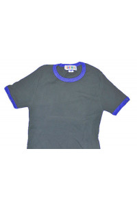 Costina Donna Bicolore Zinco Navy 