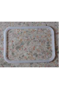 Guarnizione In Silicone (superiore) Per Cod. 3dvmc 