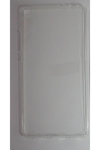 Cover 3d Gomma Trasp X Stampa Uv X Huawei P8 