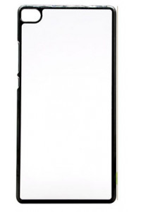 Cover Gomma X Huawei P8 (inserto Standard) 