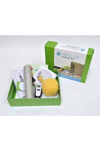 Starter Kit Di Inchiostri Per Tessuti 