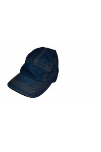 Cappello Jeans Blu Indigo 