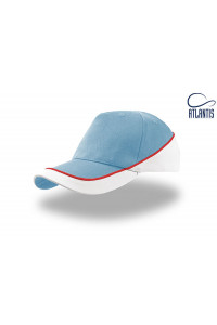 Cappello Bicolore Bambino Kid Racing 