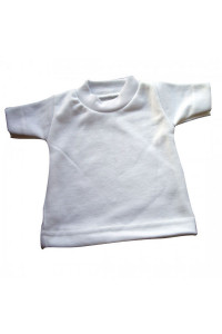 T-shirt Personalizzabile Per Elefante 50x50 Mm 