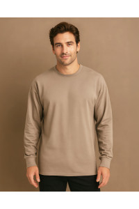 T-shirt M/l Pesante Unisex 