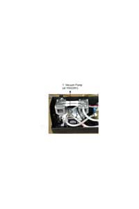 Pompa Di Vuoto Per Forno 3d Cod.3dvm 