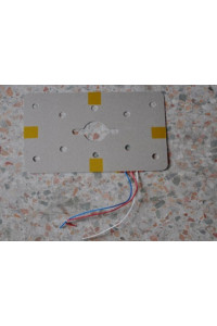 Piastre Riscaldanti Inferiori X Forno 3d Cod.3dvmc 