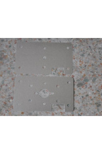 Piastra Per Forno 3d Cover Cod. 3dvmc 
