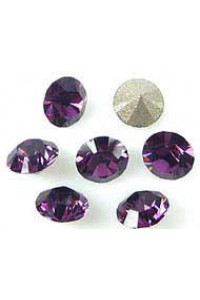 Strass Yhb Amethyst #134 Ss10 3mm 