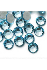 Strass Yhb Aqua Bohemica #105 Ss10 3mm 