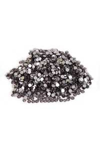 Strass Yhb Black Diamond #104 Ss6 2mm 